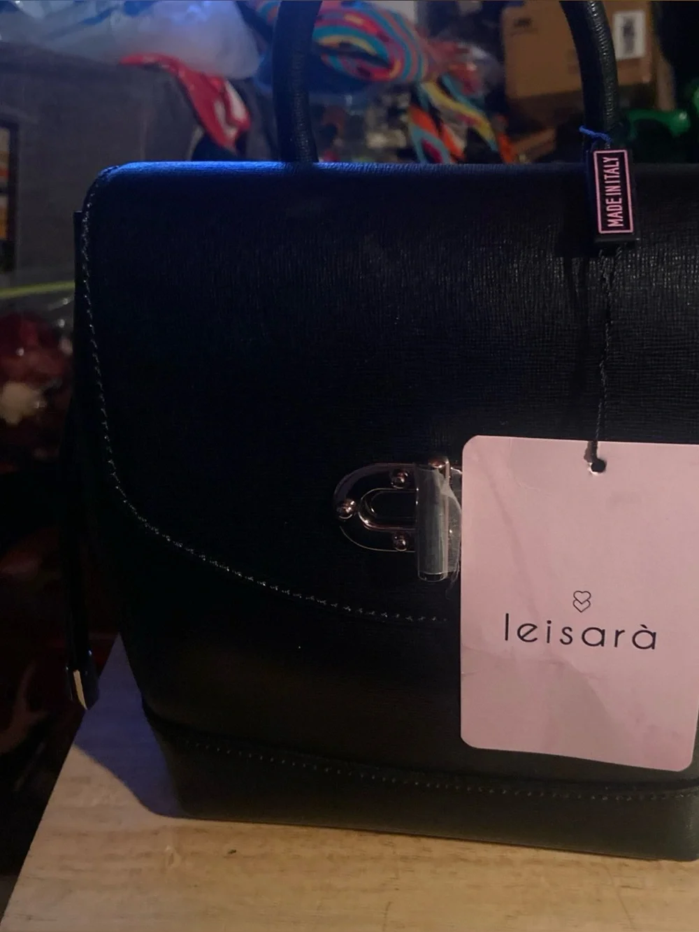 N/A leisarà mini